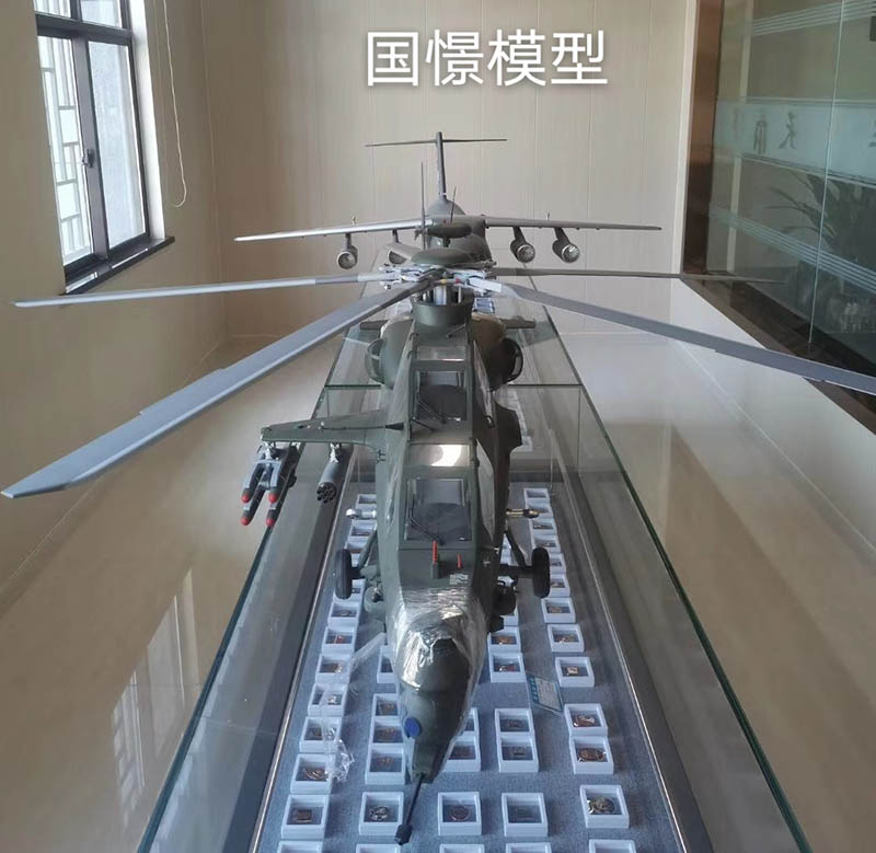 宜川县飞机模型